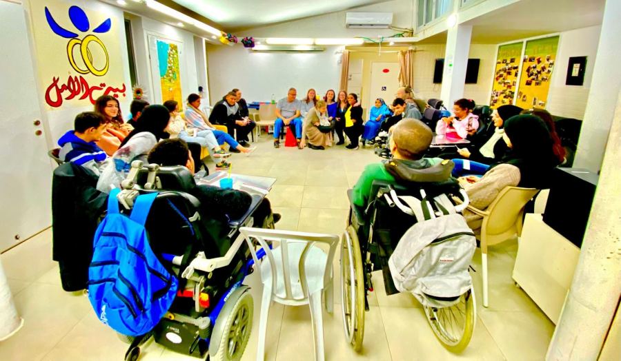 ما هي قصة نجاح في نظر فاطمة ابو عجمي ؟ 